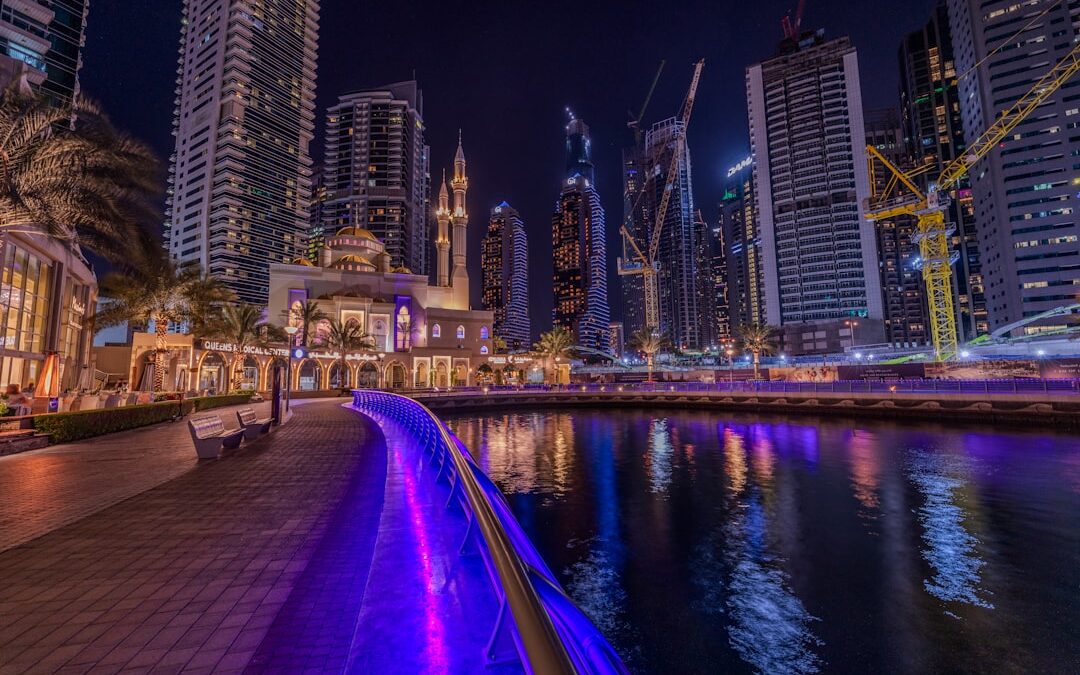 Elevating Dubai’s Bathroom Experience with Sophisticated Sanitaryware Design
