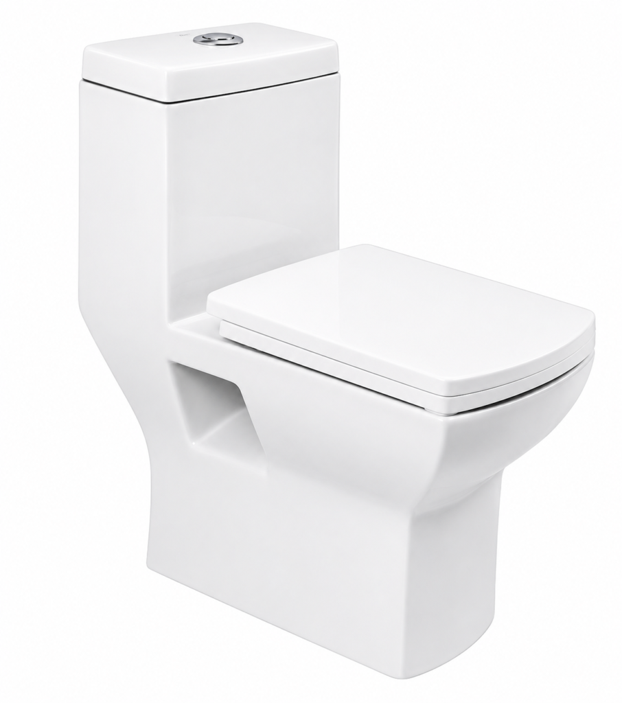 One Piece Toilet Set | ROB04