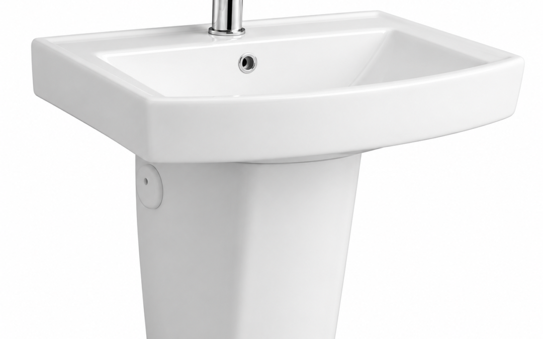 Half Pedestal Basin | RBH01