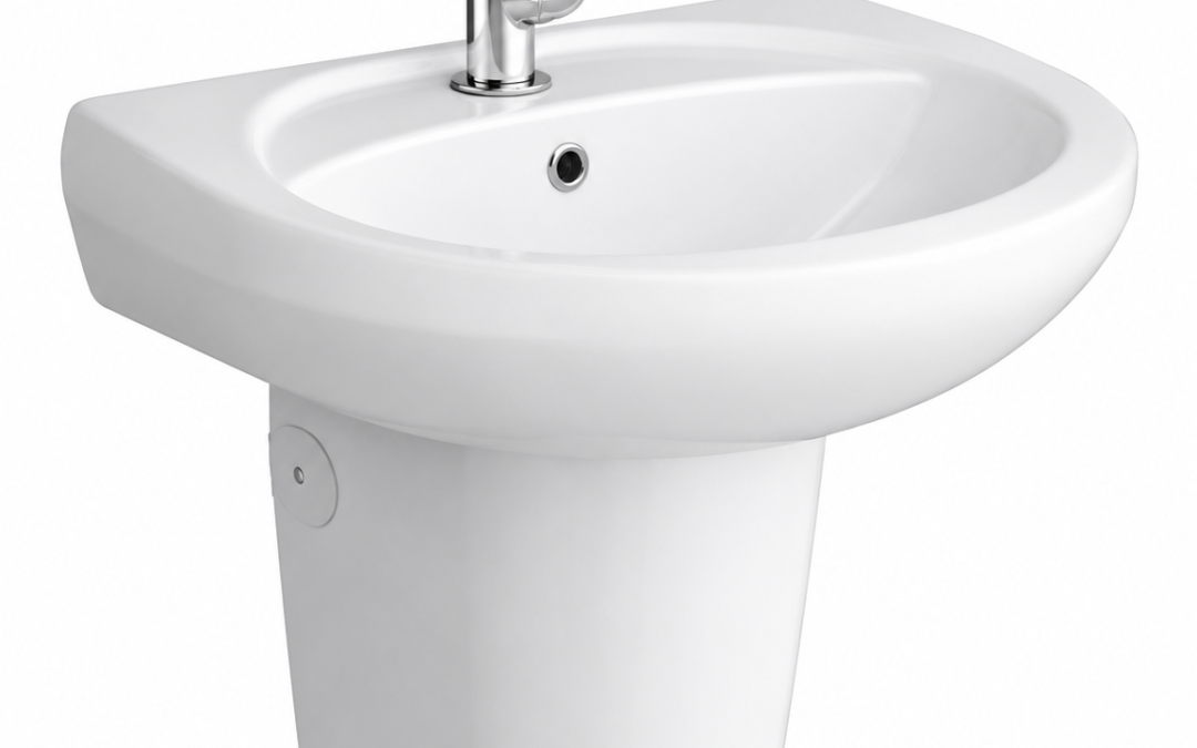 Half Pedestal Basin | RBH02