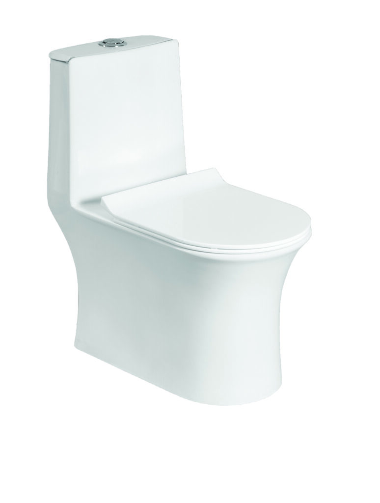 One Piece Toilet Set | ROP01