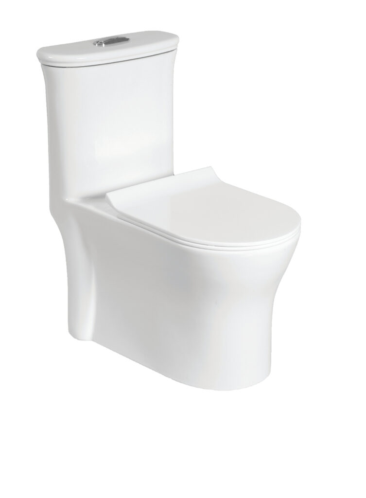 One Piece Toilet Set | ROP03